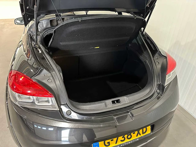 Renault mégane coupé 2.0 rs turbo 250 pk g-738-xd - afbeelding 13 van  20
