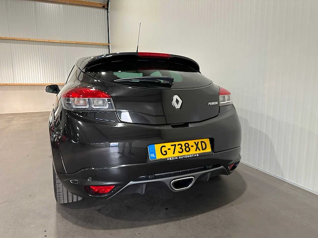 Renault mégane coupé 2.0 rs turbo 250 pk g-738-xd - afbeelding 15 van  20