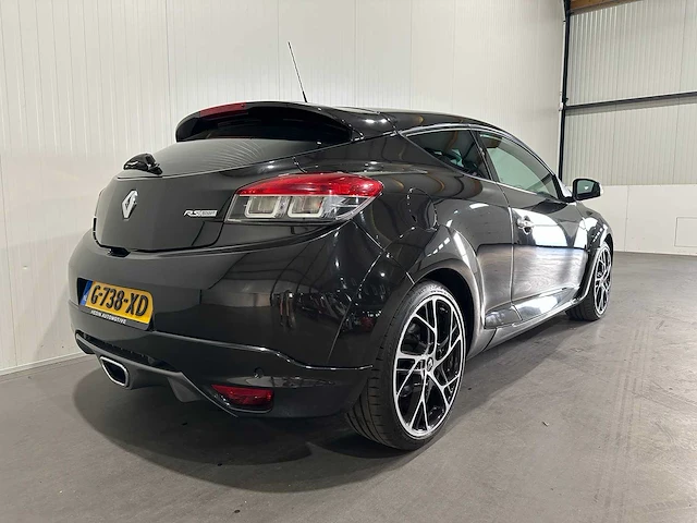 Renault mégane coupé 2.0 rs turbo 250 pk g-738-xd - afbeelding 16 van  20