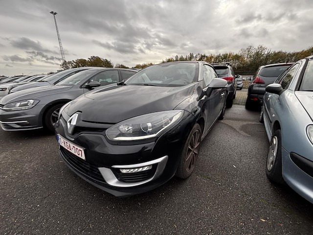 Renault megane coupe-cabriolet 1.2 tce energy gt-line, 2015 - afbeelding 1 van  36