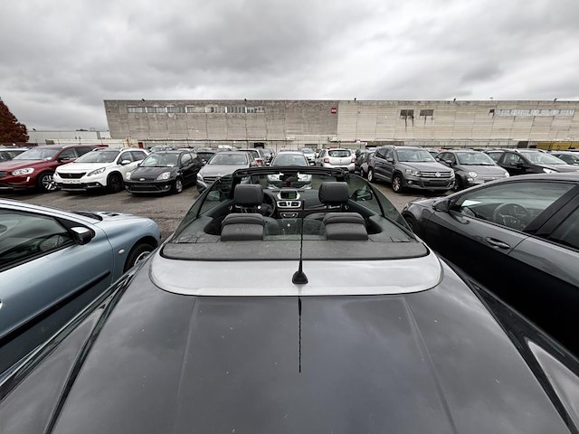 Renault megane coupe-cabriolet 1.2 tce energy gt-line, 2015 - afbeelding 20 van  36