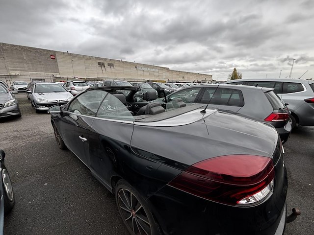 Renault megane coupe-cabriolet 1.2 tce energy gt-line, 2015 - afbeelding 21 van  36