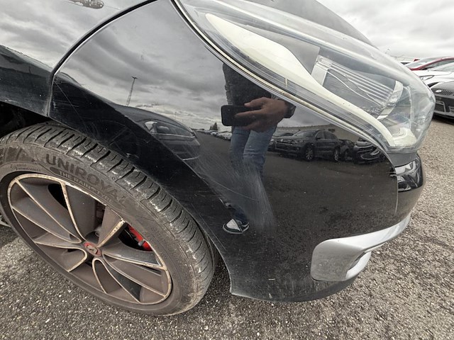 Renault megane coupe-cabriolet 1.2 tce energy gt-line, 2015 - afbeelding 22 van  36