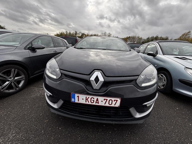 Renault megane coupe-cabriolet 1.2 tce energy gt-line, 2015 - afbeelding 12 van  36