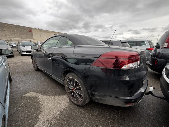 Renault megane coupe-cabriolet 1.2 tce energy gt-line, 2015 - afbeelding 32 van  36