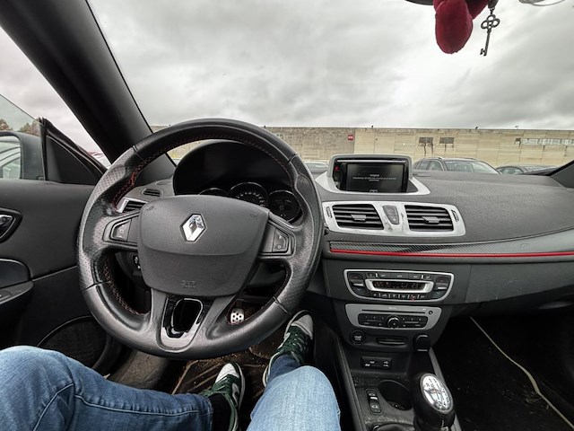 Renault megane coupe-cabriolet 1.2 tce energy gt-line, 2015 - afbeelding 36 van  36