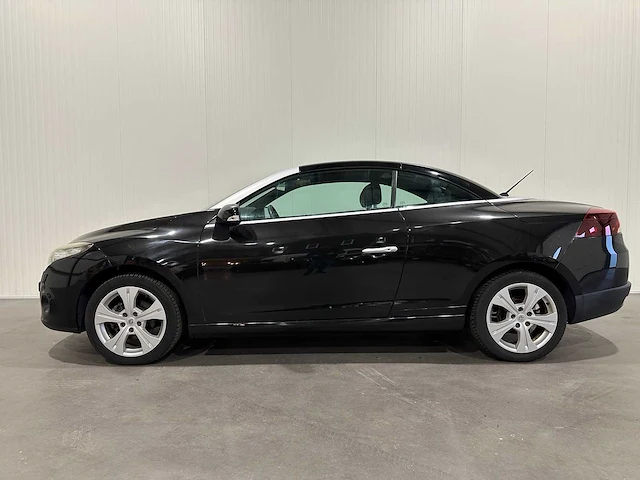 Renault mégane coupé-cabriolet 1.4 tce dynamique 58-pdj-3 - afbeelding 2 van  25