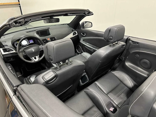Renault mégane coupé-cabriolet 1.4 tce dynamique 58-pdj-3 - afbeelding 5 van  25