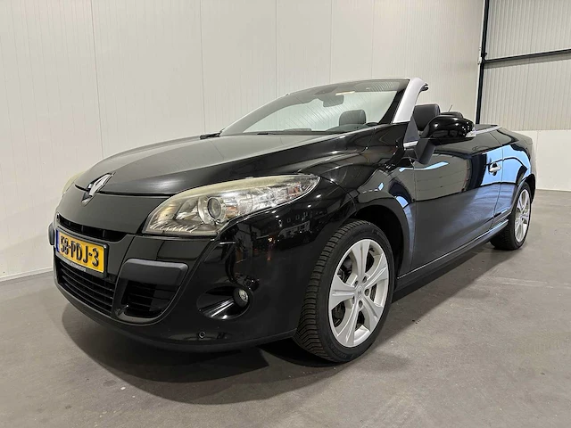 Renault mégane coupé-cabriolet 1.4 tce dynamique 58-pdj-3 - afbeelding 1 van  25