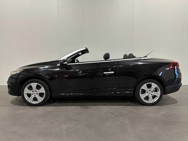 Renault mégane coupé-cabriolet 1.4 tce dynamique 58-pdj-3 - afbeelding 12 van  25