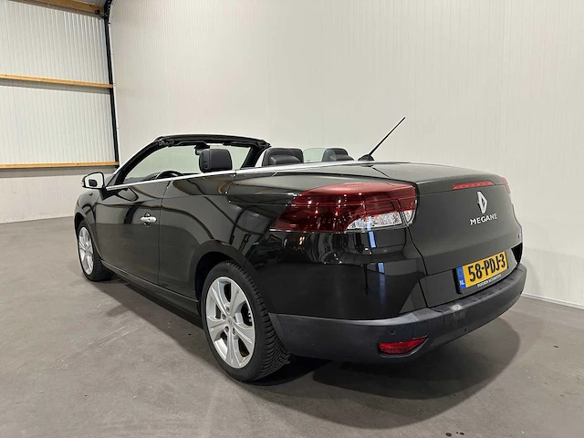 Renault mégane coupé-cabriolet 1.4 tce dynamique 58-pdj-3 - afbeelding 19 van  25