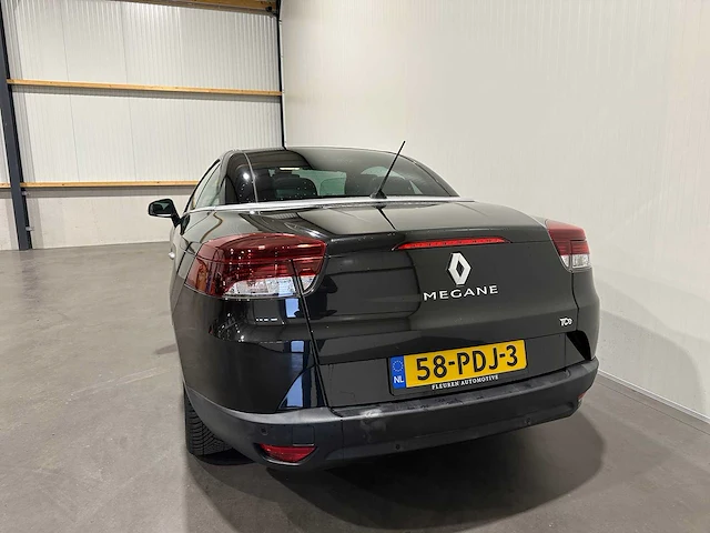 Renault mégane coupé-cabriolet 1.4 tce dynamique 58-pdj-3 - afbeelding 20 van  25