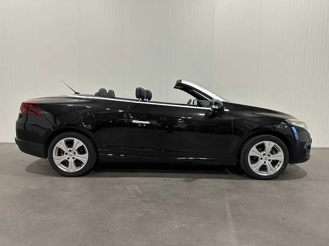 Renault mégane coupé-cabriolet 1.4 tce dynamique 58-pdj-3 - afbeelding 22 van  25