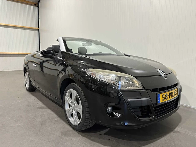 Renault mégane coupé-cabriolet 1.4 tce dynamique 58-pdj-3 - afbeelding 23 van  25