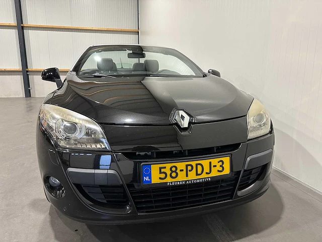 Renault mégane coupé-cabriolet 1.4 tce dynamique 58-pdj-3 - afbeelding 24 van  25