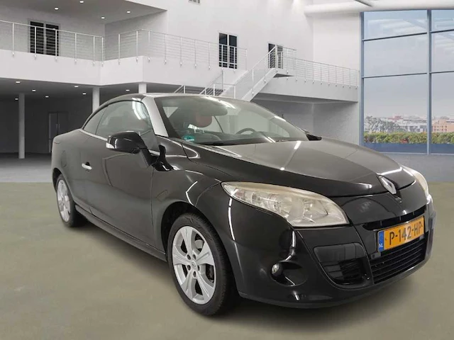 Renault mégane coupé-cabriolet 1.4 tce dynamique , p-142-hp - afbeelding 12 van  22