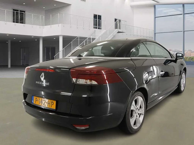 Renault mégane coupé-cabriolet 1.4 tce dynamique , p-142-hp - afbeelding 16 van  22