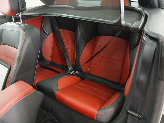 Renault mégane coupé-cabriolet 1.4 tce dynamique , p-142-hp - afbeelding 19 van  22