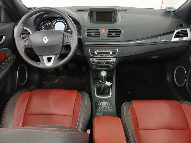 Renault mégane coupé-cabriolet 1.4 tce dynamique , p-142-hp - afbeelding 20 van  22