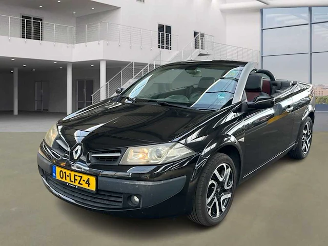 Renault mégane coupé-cabriolet 1.5 dci tech line , 01-lfz-4 - afbeelding 1 van  17