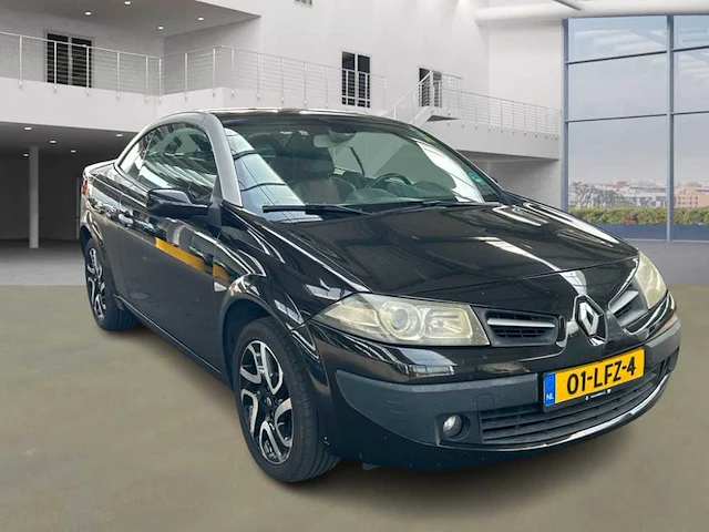 Renault mégane coupé-cabriolet 1.5 dci tech line , 01-lfz-4 - afbeelding 10 van  17