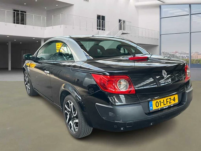 Renault mégane coupé-cabriolet 1.5 dci tech line , 01-lfz-4 - afbeelding 11 van  17