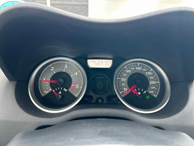 Renault mégane coupé-cabriolet 1.5 dci tech line , 01-lfz-4 - afbeelding 17 van  17