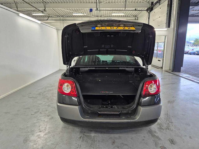 Renault mégane coupé-cabriolet 1.6-16v dynam.luxe , 53-rz-xx - afbeelding 7 van  17