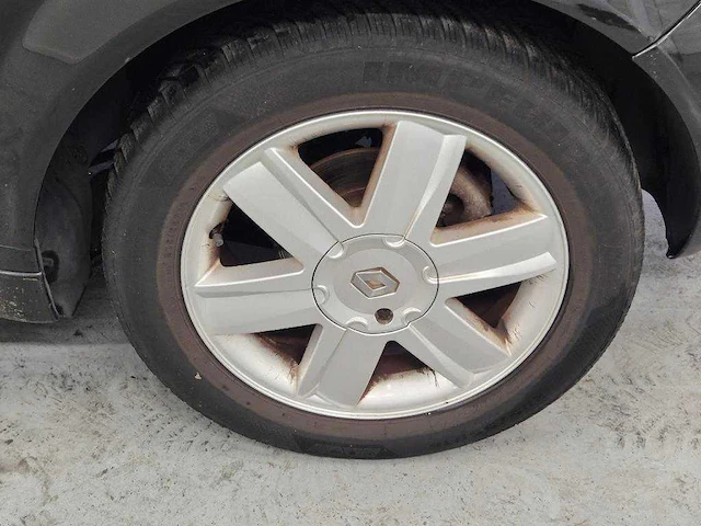 Renault mégane coupé-cabriolet 1.6-16v dynam.luxe , 53-rz-xx - afbeelding 8 van  17