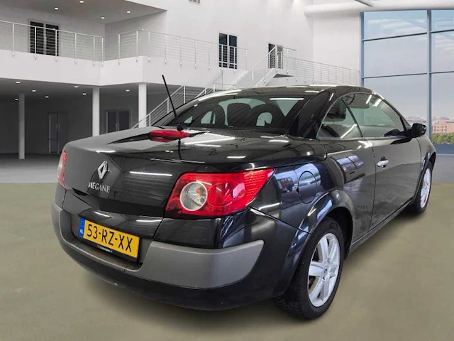 Renault mégane coupé-cabriolet 1.6-16v dynam.luxe , 53-rz-xx - afbeelding 12 van  17