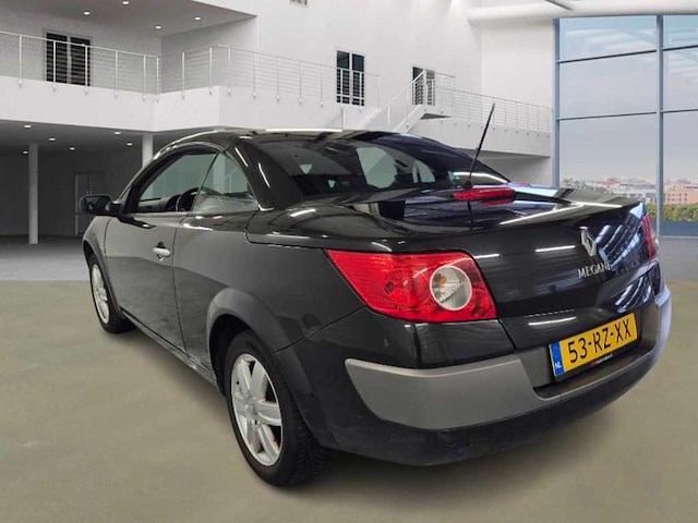 Renault mégane coupé-cabriolet 1.6-16v dynam.luxe , 53-rz-xx - afbeelding 11 van  17
