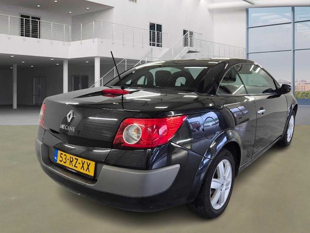 Renault mégane coupé-cabriolet 1.6-16v dynam.luxe , 53-rz-xx - afbeelding 12 van  17
