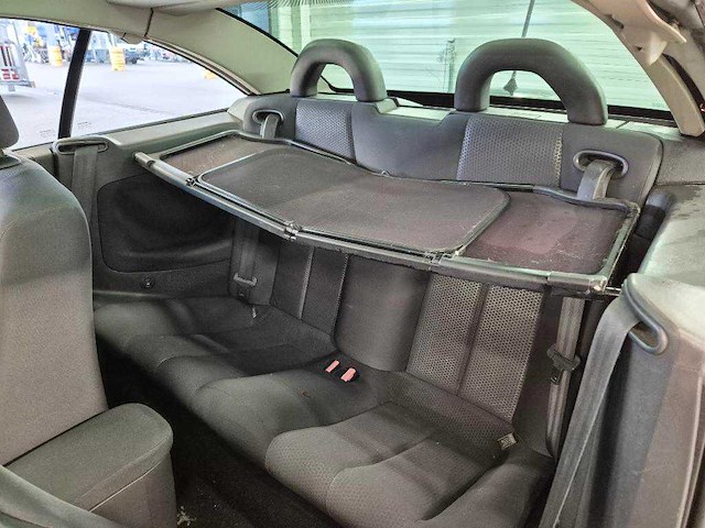 Renault mégane coupé-cabriolet 1.6-16v dynam.luxe , 53-rz-xx - afbeelding 14 van  17