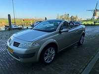 Renault mégane coupé-cabriolet 2.0 16v privilège luxe automaat, 48-rg-tp - afbeelding 1 van  23