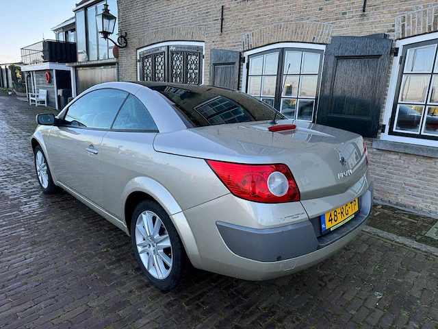Renault mégane coupé-cabriolet 2.0 16v privilège luxe automaat, 48-rg-tp - afbeelding 21 van  23