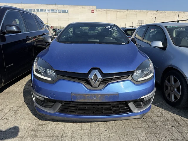 Renault megane coupe-cabriolet cc 1.5 dci gt-line edc 110 at, 2015 - afbeelding 2 van  37