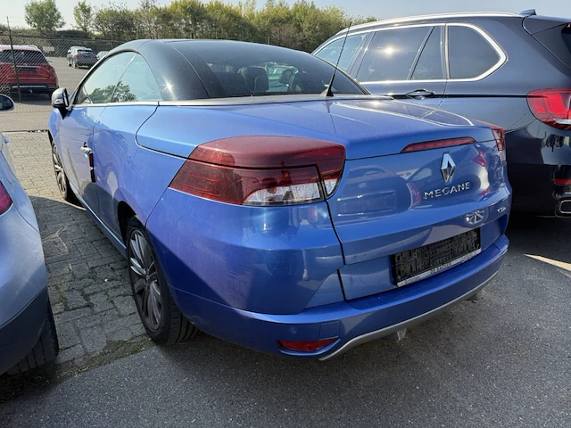 Renault megane coupe-cabriolet cc 1.5 dci gt-line edc 110 at, 2015 - afbeelding 5 van  37
