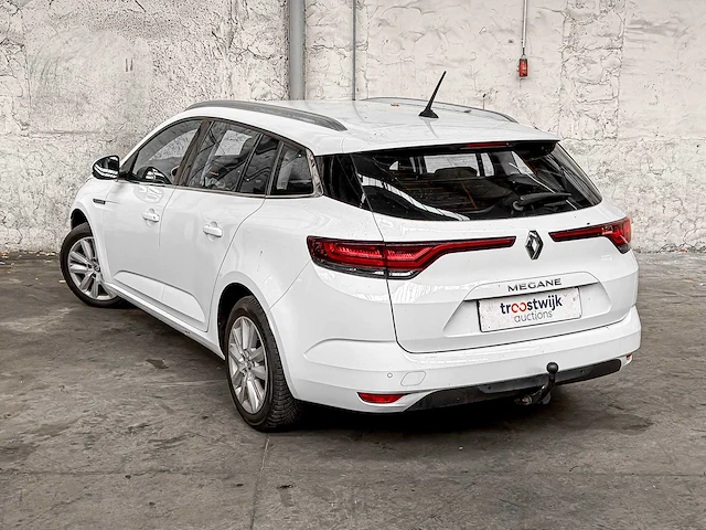 Renault mégane estate 1.0 tce zen 114pk 2022, r-036-xn - afbeelding 6 van  37