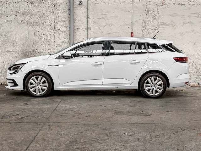 Renault mégane estate 1.0 tce zen 114pk 2022, r-036-xn - afbeelding 7 van  37