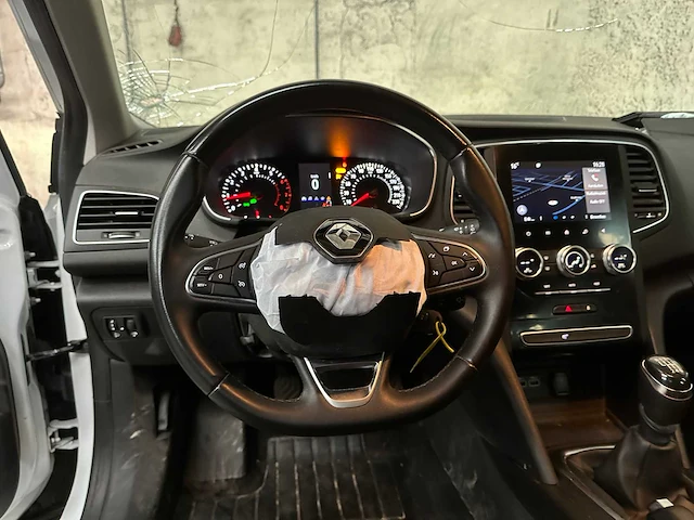 Renault mégane estate 1.0 tce zen 114pk 2022, r-036-xn - afbeelding 9 van  37