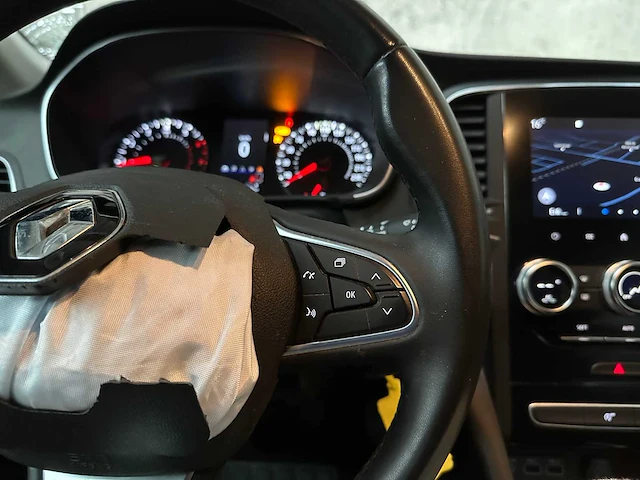 Renault mégane estate 1.0 tce zen 114pk 2022, r-036-xn - afbeelding 13 van  37