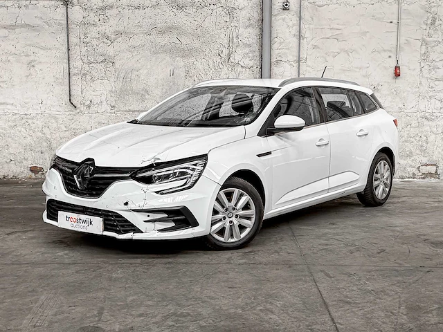 Renault mégane estate 1.0 tce zen 114pk 2022, r-036-xn - afbeelding 12 van  37