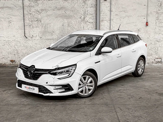 Renault mégane estate 1.0 tce zen 114pk 2022, r-036-xn - afbeelding 23 van  37
