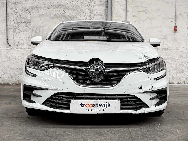 Renault mégane estate 1.0 tce zen 114pk 2022, r-036-xn - afbeelding 32 van  37