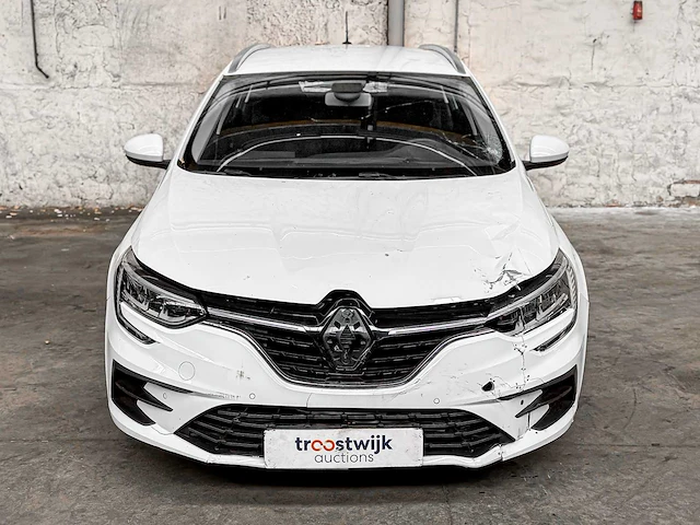 Renault mégane estate 1.0 tce zen 114pk 2022, r-036-xn - afbeelding 33 van  37
