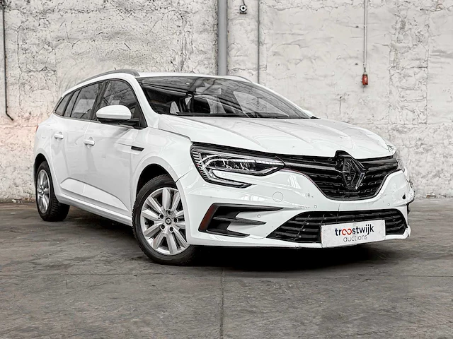 Renault mégane estate 1.0 tce zen 114pk 2022, r-036-xn - afbeelding 34 van  37