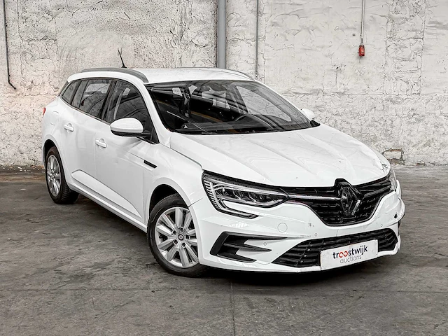 Renault mégane estate 1.0 tce zen 114pk 2022, r-036-xn - afbeelding 35 van  37