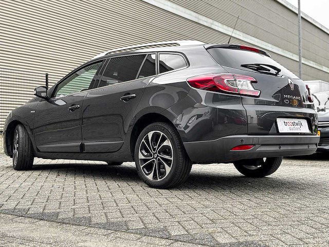 Renault mégane estate 1.2 tce bose 132pk 2014, 2-tpx-66 - afbeelding 4 van  36