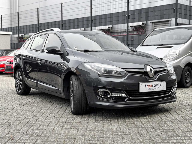 Renault mégane estate 1.2 tce bose 132pk 2014, 2-tpx-66 - afbeelding 33 van  36