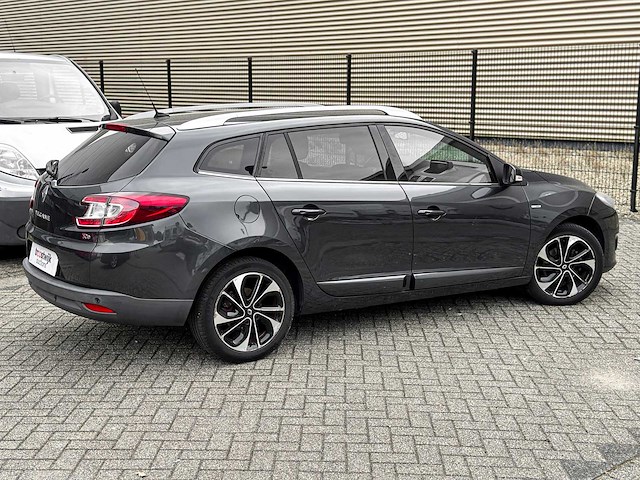 Renault mégane estate 1.2 tce bose 132pk 2014, 2-tpx-66 - afbeelding 36 van  36